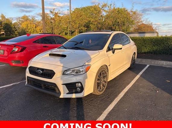 SUBARU WRX 2021 JF1VA1F60M8805062 image