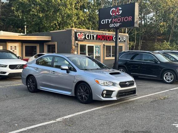 SUBARU WRX 2021 JF1VA1A63M9809138 image SUBARU WRX 2021 JF1VA1A63M9809138 image