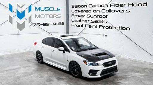 SUBARU WRX 2021 JF1VA1J65M9820190 image