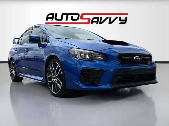 SUBARU WRX 2021 JF1VA2E62M9803301 image