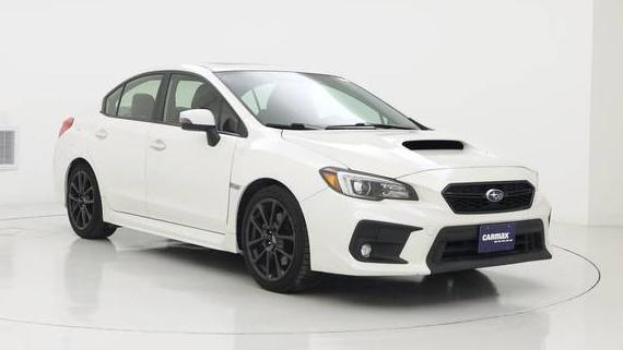 SUBARU WRX 2021 JF1VA1J67M9805206 image