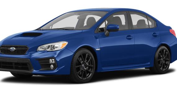 SUBARU WRX 2021 JF1VA1C60M9811944 image