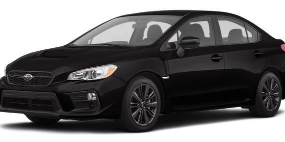 SUBARU WRX 2021 JF1VA1A6XM9805474 image