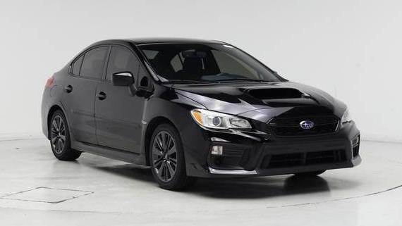 SUBARU WRX 2021 JF1VA1A60M9812076 image