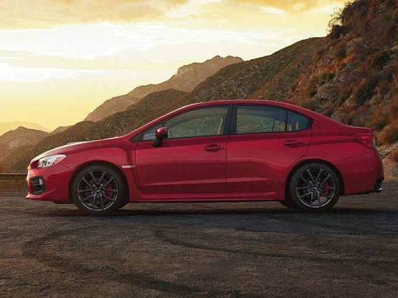 SUBARU WRX 2021 JF1VA1A60M9814636 image
