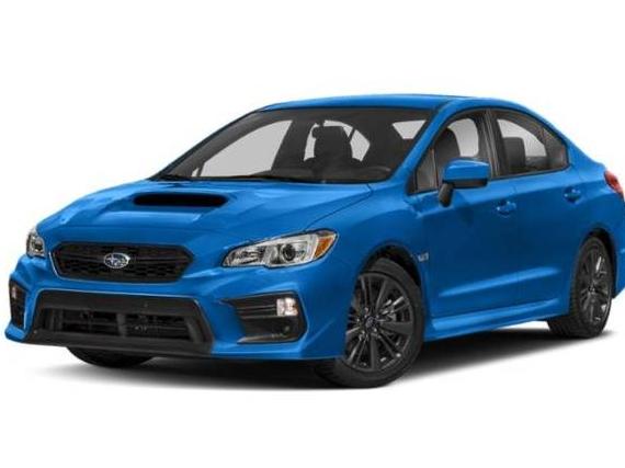 SUBARU WRX 2021 JF1VA1A64M9819001 image