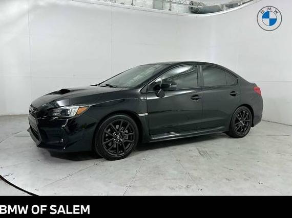 SUBARU WRX 2021 JF1VA1J67M9823561 image