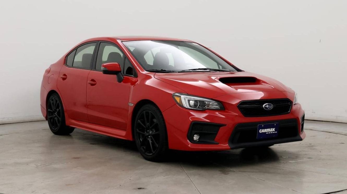 SUBARU WRX 2021 JF1VA1J68M9822693 image