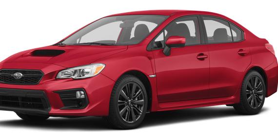 SUBARU WRX 2021 JF1VA1A69M9821147 image