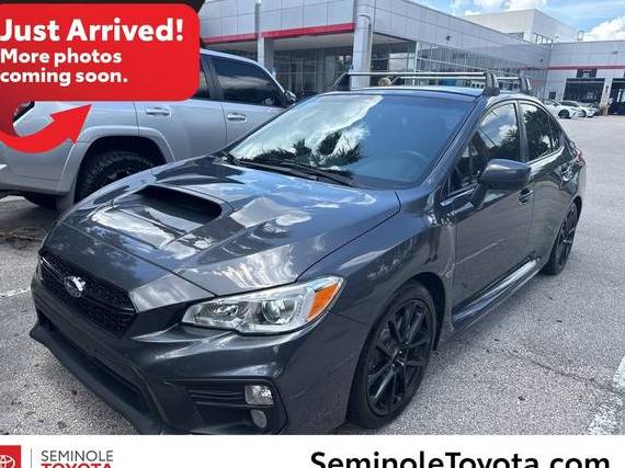 SUBARU WRX 2021 JF1VA1C60M9808154 image