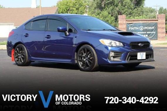SUBARU WRX 2021 JF1VA1C62M9812187 image