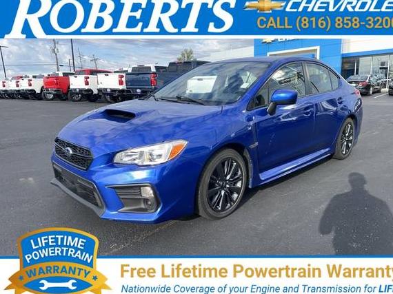 SUBARU WRX 2021 JF1VA1A6XM9813591 image SUBARU WRX 2021 JF1VA1A6XM9813591 image
