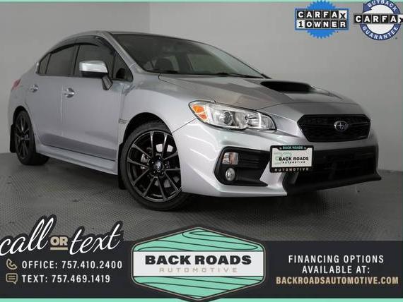 SUBARU WRX 2021 JF1VA1C62M9805806 image