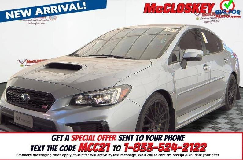SUBARU WRX 2021 JF1VA2E61M9820252 image