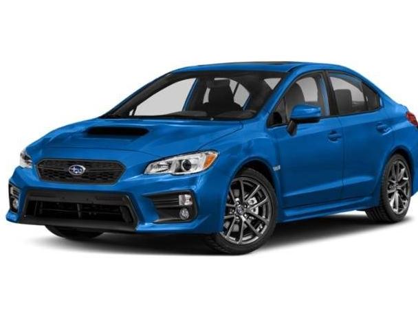 SUBARU WRX 2021 JF1VA1C60M9813502 image