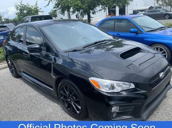 SUBARU WRX 2021 JF1VA1C62M9806521 image