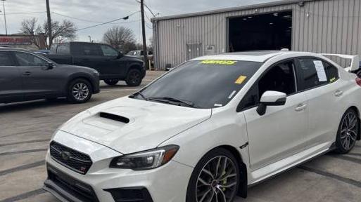 SUBARU WRX 2021 JF1VA2W69M9818473 image