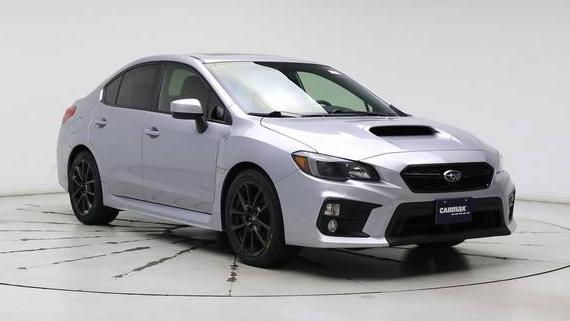 SUBARU WRX 2021 JF1VA1C60M9800944 image