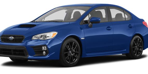 SUBARU WRX 2021 JF1VA1C65M9823331 image