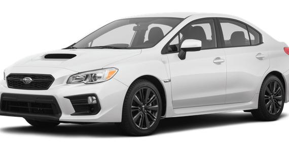 SUBARU WRX 2021 JF1VA1A69M9815039 image