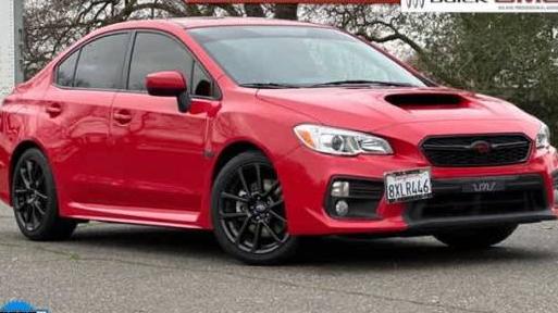 SUBARU WRX 2021 JF1VA1C66M9811818 image