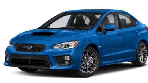 SUBARU WRX 2021 JF1VA1C69M9813031 image