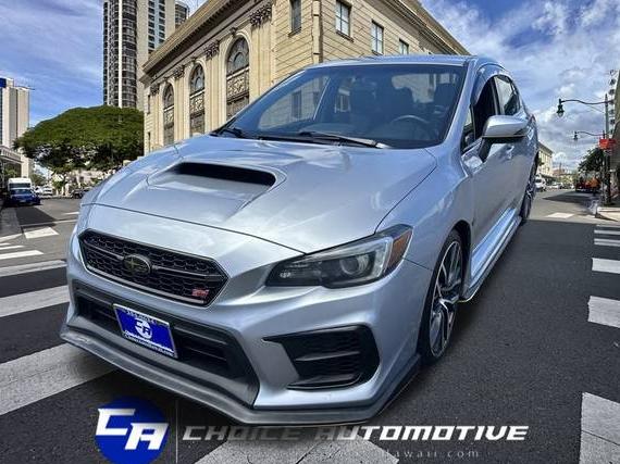 SUBARU WRX 2021 JF1VA2S63M9807670 image
