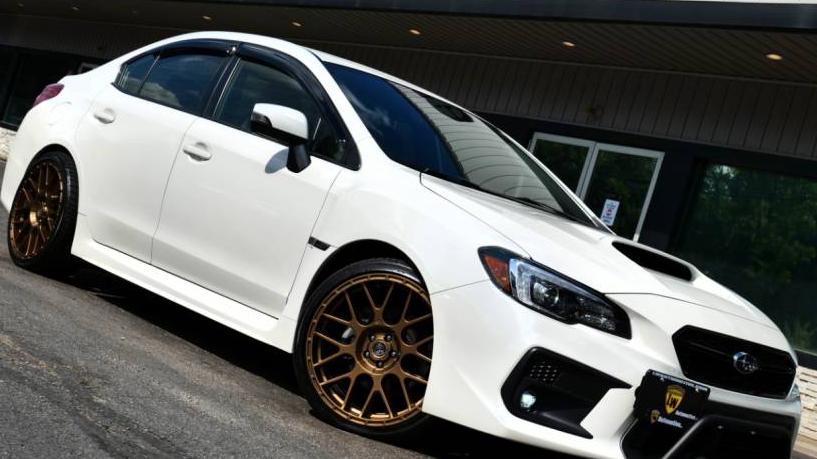 SUBARU WRX 2021 JF1VA1P64M8802387 image