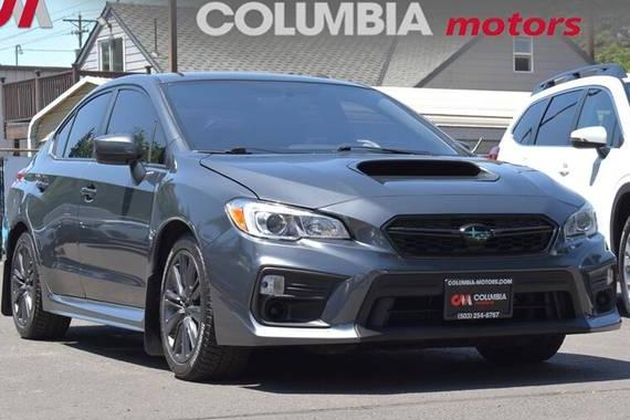 SUBARU WRX 2021 JF1VA1A69M9804817 image