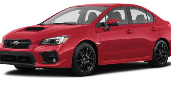 SUBARU WRX 2021 JF1VA1P68M8805552 image