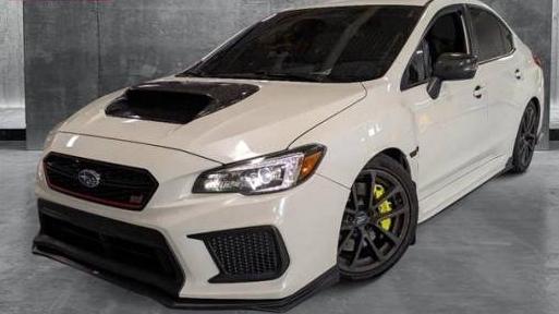 SUBARU WRX 2021 JF1VA2E6XM9808620 image