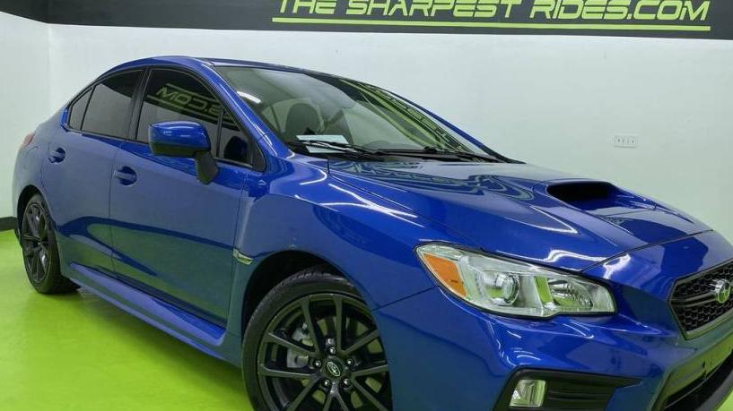 SUBARU WRX 2021 JF1VA1A63M9818986 image