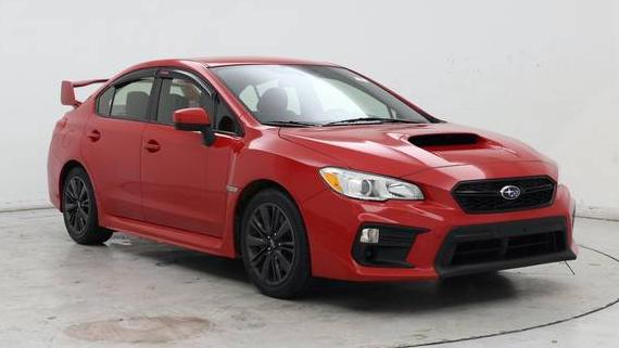 SUBARU WRX 2021 JF1VA1A66M9814964 image