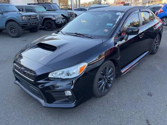 SUBARU WRX 2021 JF1VA1A66M9809750 image SUBARU WRX 2021 JF1VA1A66M9809750 image