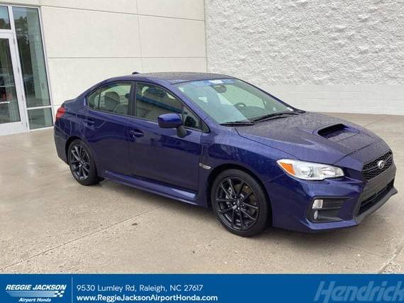 SUBARU WRX 2021 JF1VA1C61M9823407 image