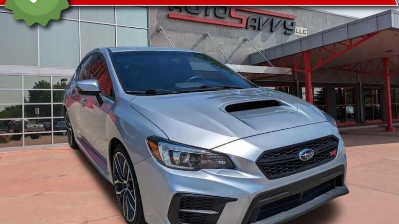 SUBARU WRX 2021 JF1VA2E61M9812426 image