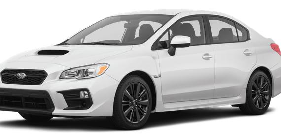 SUBARU WRX 2021 JF1VA1A66M9807061 image