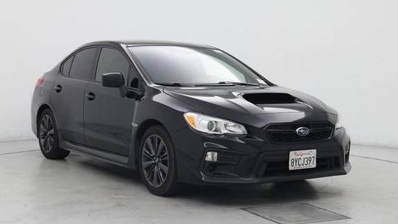 SUBARU WRX 2021 JF1VA1A64M9817460 image
