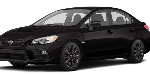 SUBARU WRX 2021 JF1VA1A60M9819156 image