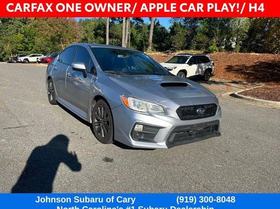 SUBARU WRX 2021 JF1VA1A67M9823530 image