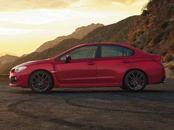 SUBARU WRX 2021 JF1VA1A64M9818012 image