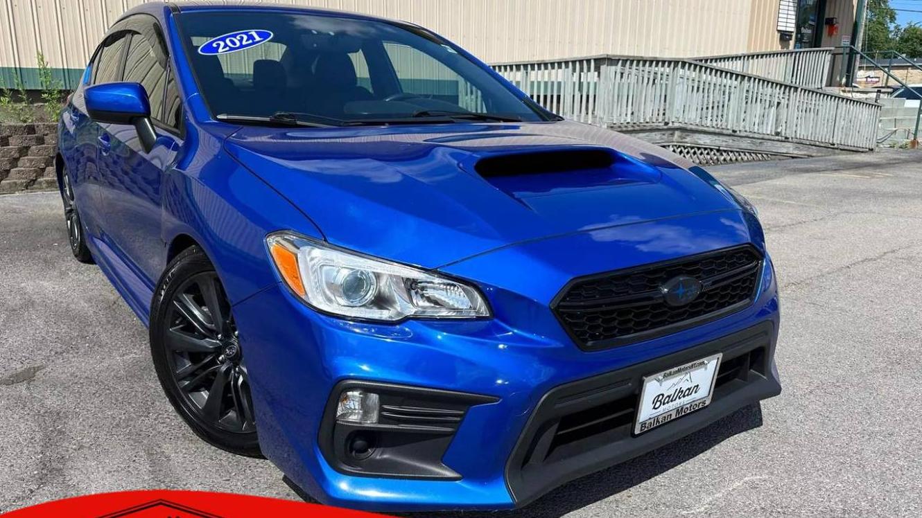 SUBARU WRX 2021 JF1VA1A62M9817893 image