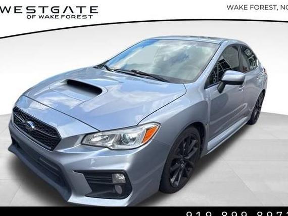 SUBARU WRX 2021 JF1VA1C63M9821299 image