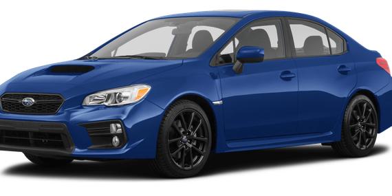 SUBARU WRX 2021 JF1VA1C60M9816366 image