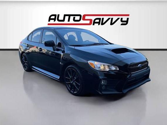SUBARU WRX 2021 JF1VA1C64M9802762 image