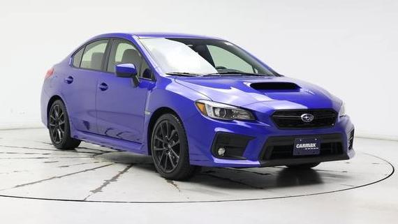 SUBARU WRX 2021 JF1VA1H6XM9804640 image