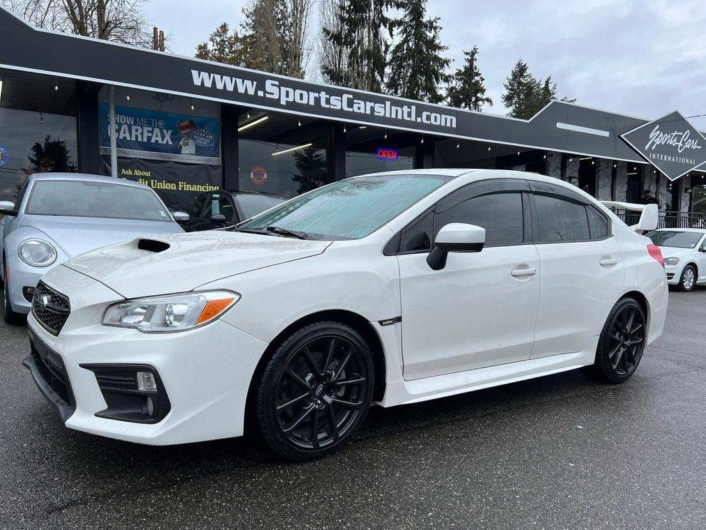 SUBARU WRX 2021 JF1VA1C65M9821174 image