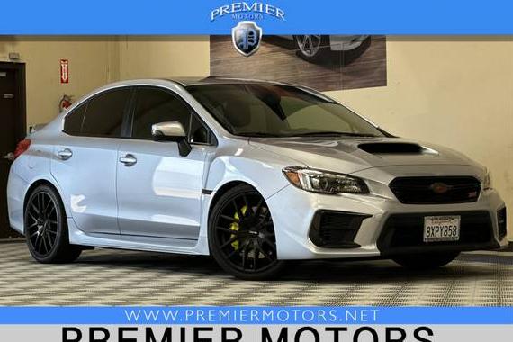 SUBARU WRX 2021 JF1VA2W67M9801915 image