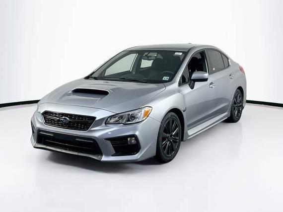 SUBARU WRX 2021 JF1VA1A68M9808129 image