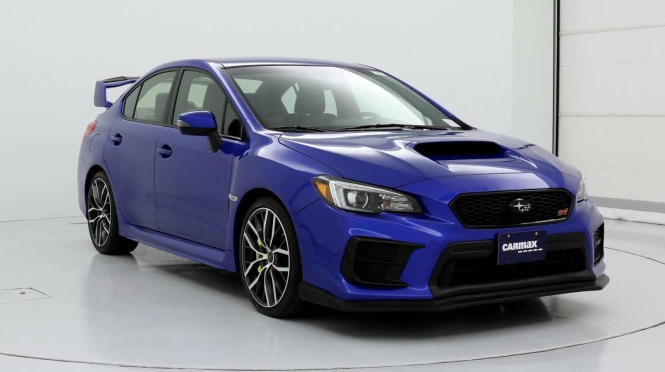 SUBARU WRX 2021 JF1VA2S63M9809029 image